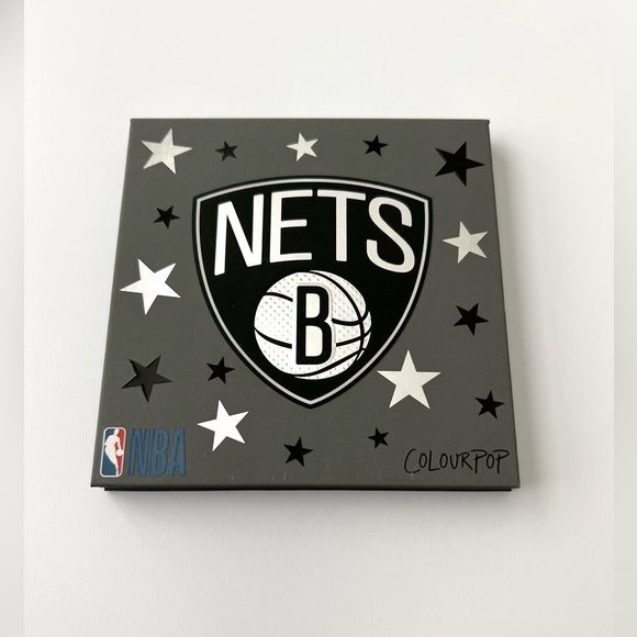 ColourPop Brooklyn Nets Collection - Picture 4 of 13